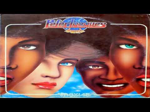Peter Jacques Band — Drives Me Crazy - Peter Jacques Band