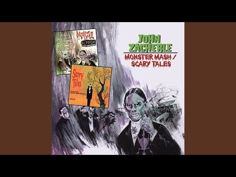 John Zacherle — Pistol Stomp