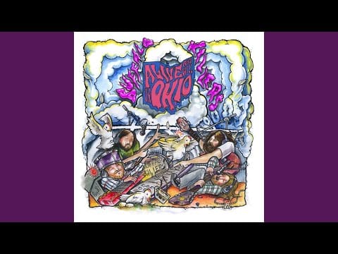 Buffalo Killers — Parachute
