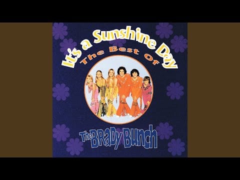 The Brady Bunch — Frosty The Snowman