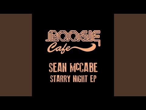 Sean McCabe — Way Back (Original Mix)