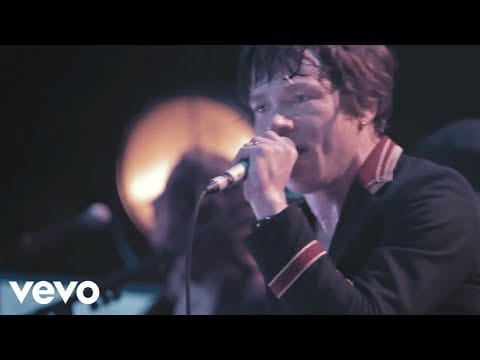Cage The Elephant — Cage The Elephant - Instant Crush (Unpeeled) (Live Video)