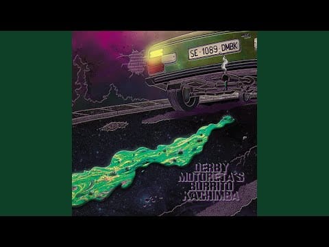 Derby Motoreta's Burrito Kachimba — Samrkanda