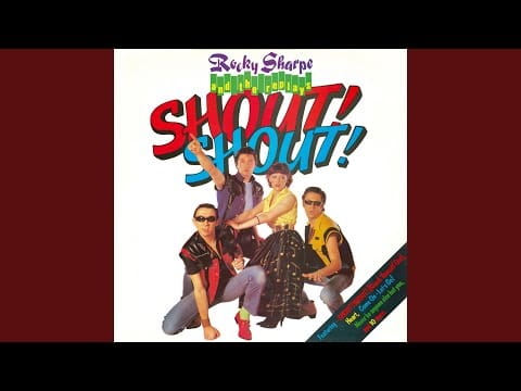 Rocky Sharpe & The Replays — Please Don't Say Goodbye