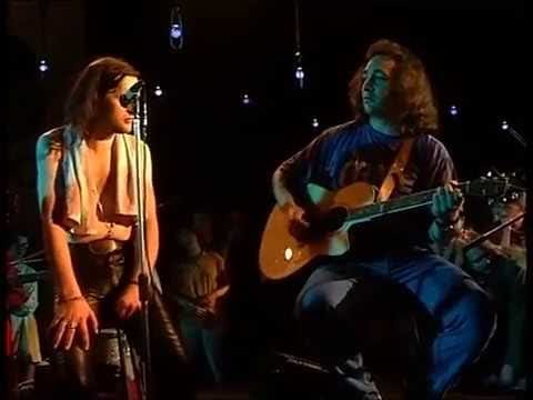 Dżem — Dżem "Skazany na blues" akustycznie Łódż 93'