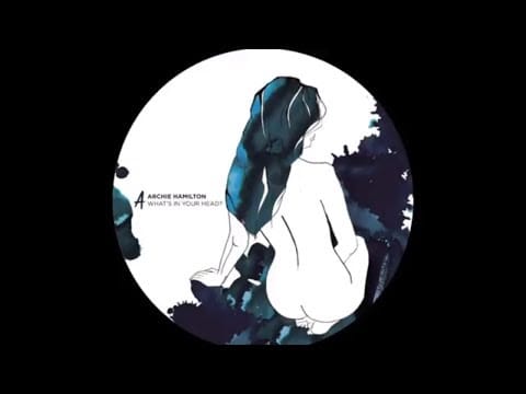 Archie Hamilton — Archie Hamilton - What's In Your Head (Ali Nasser Remix) - MOSCOW018 (Official)