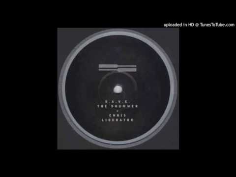 Chris Liberator & D.A.V.E. The Drummer — D.A.V.E The Drummer & Chris Liberator - Hydraulix 26 (B)