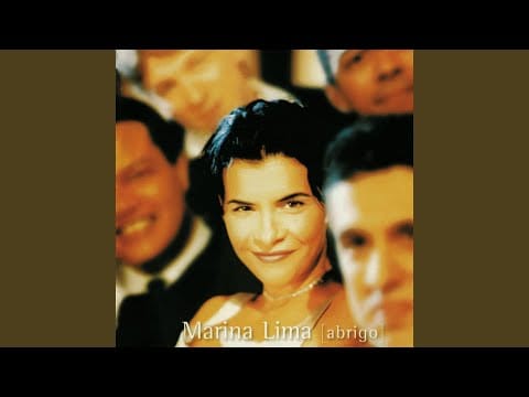 Marina Lima — Admito Que Perdi