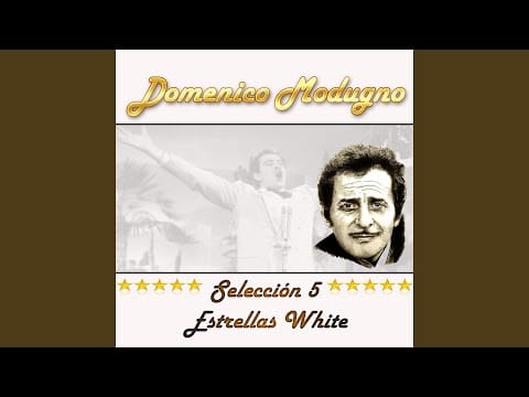 Domenico Modugno — Pascualino Maragià