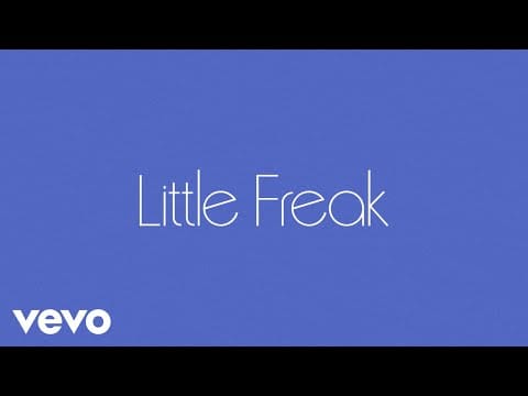 Harry Styles — Little Freak