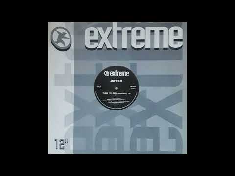 Jupiter (8) — Jupiter - Thank You Baby - Japanese Mix
