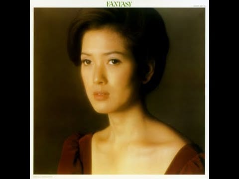 Ayumi Ishida — いしだあゆみ ／ FANTASY