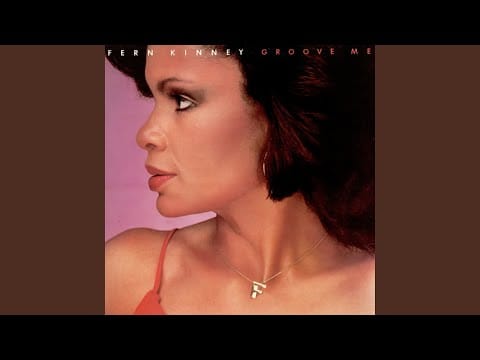 Fern Kinney — Baby Let Me Kiss You