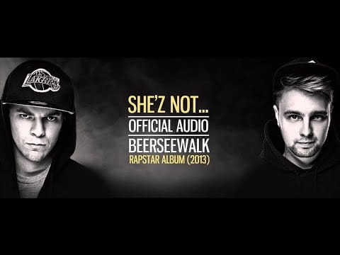 BeerSeeWalk — Beerseewalk - She'z not... (Audio)
