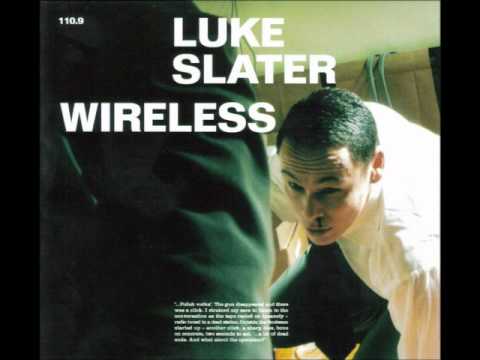 Luke Slater — Luke Slater - Hard knock Rock (Wireless)