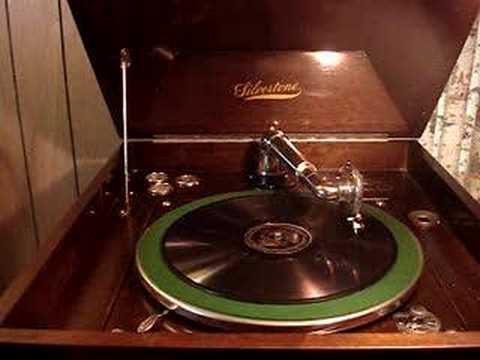 Vernon Dalhart — VERNON DALHART--- OLD FASHIONED PICTURE
