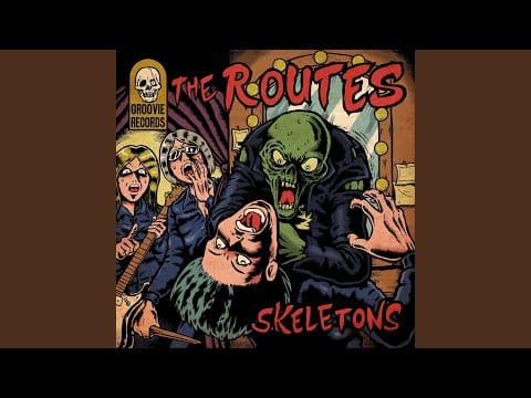 The Routes — Be My Jane (feat. Mike Spenser)