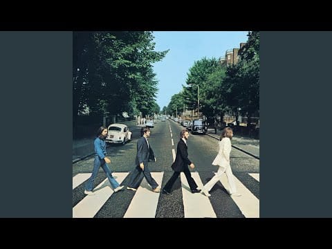 The Beatles — Because (Remastered 2009)