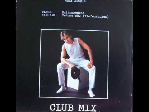 Claus Mathias-Clamath — Claus Mathias - Träume süß (Tiefenrausch)