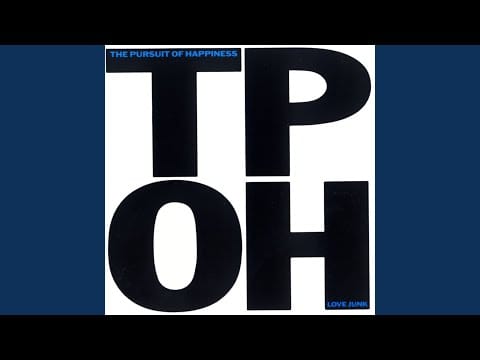 The Pursuit Of Happiness — Ten Fingers
