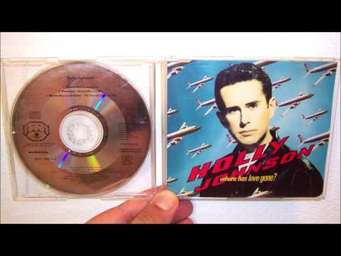Holly Johnson — Holly Johnson - Perfume (1990 Aromatherapy mix)