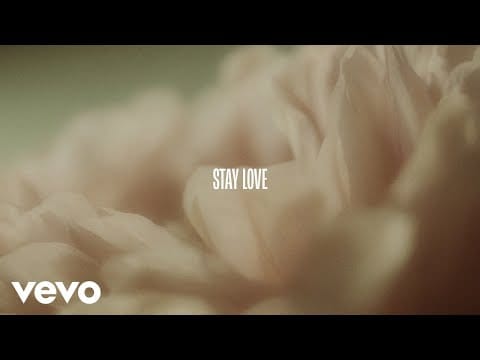 Lewis Capaldi — Stay Love (Official Visualizer)