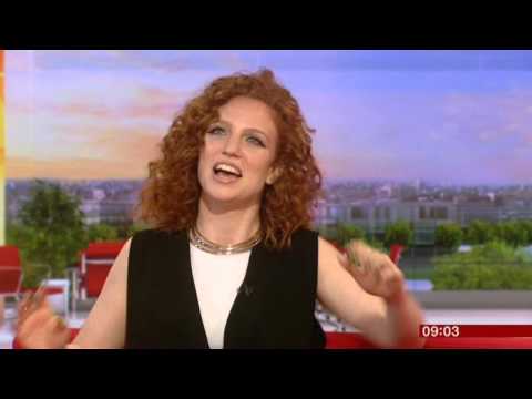 Jess Glynne — Jess Glynne I Cry When I Laugh BBC Breakfast 2015