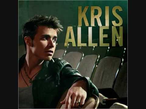 Kris Allen — 07. Kris Allen - Red Guitar (ALBUM VERSION)