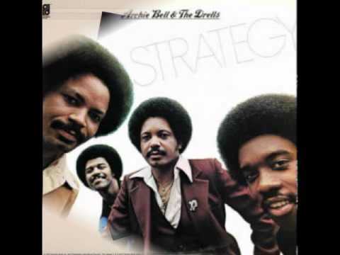 Archie Bell & The Drells — Archie Bell & The Drells - I Can't Get Enough Of Your Love
