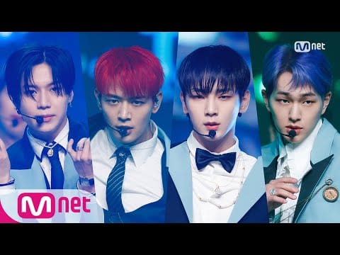 SHINee — [SHINee - CØDE] KPOP TV Show |#엠카운트다운 | M COUNTDOWN EP.700 | Mnet 210304 방송