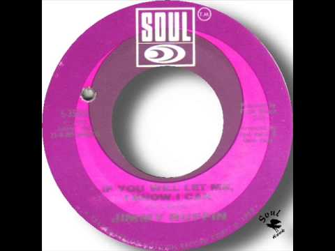 Jimmy Ruffin — Jimmy Ruffin   If You Will Let Me I Know I Can