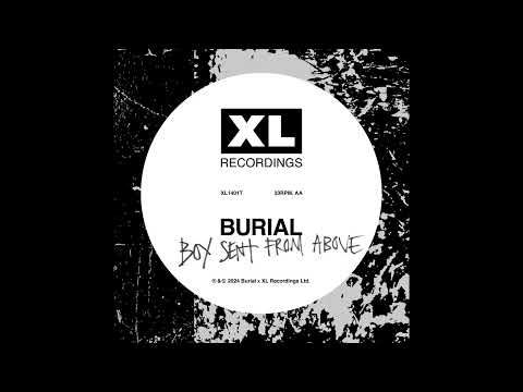 Burial — Boy Sent From Above