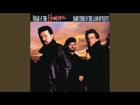Omar And The Howlers — Border Girl
