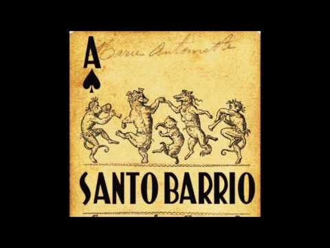 Santo Barrio — Santo Barrio - Ahora es cuando | Disco Completo.