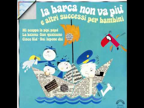 Orietta Berti — La Barca Non Va Piu' • Orietta Berti