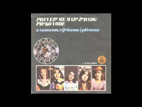 Parni Valjak — Parni Valjak - Prevela me mala zednog preko vode - (Audio 1977) HD