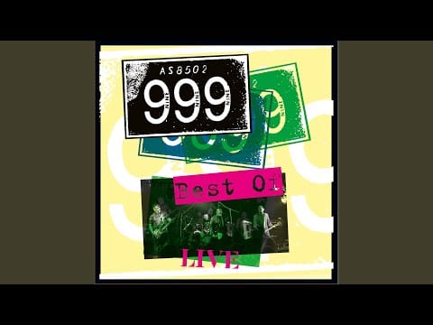 999 — Obsessed (Live)