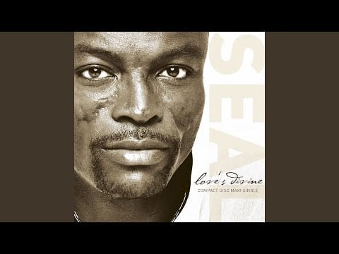 Seal — Love's Divine (Murk Light-N-Lovely Mix)