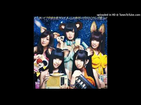 でんぱ組.inc — 06 ピコッピクッピカッて恋してよ/ねぇきいて?宇宙を救うのは、きっとお寿司…ではなく、でんぱ組.inc!