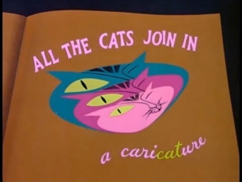 Benny Goodman Sextet — All The Cats Join In 1946  - Benny Goodman