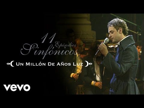 Gustavo Cerati — Gustavo Cerati - Un Millón de Años Luz (11 Episodios Sinfónicos)