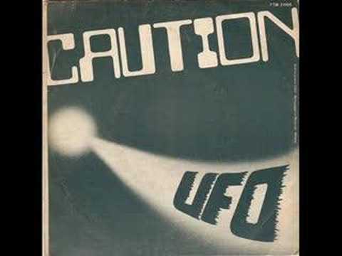 Jon Savage — Caution - UFO