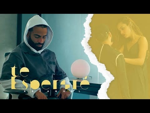 Arcángel — Arcángel - Te Esperaré (Video Oficial)