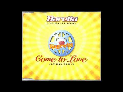Paula P'Cay — Baretta Ft Paula P'Cay, Come To Love (Jay Ray Remix)