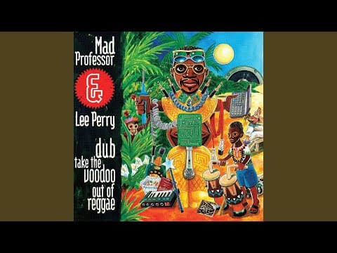 Mad Professor — Messy Dub Apartment