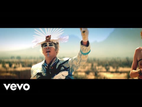 Empire Of The Sun — Empire Of The Sun - We Are The People (Official Music Video)