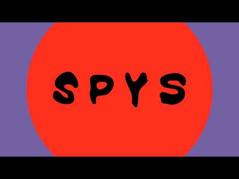 SPYS — SPYS, "Don't Say Goodbye"