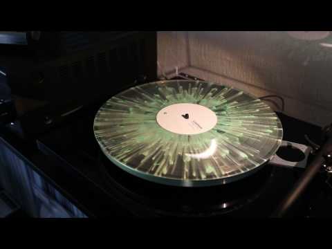 Caspian (3) — Caspian - You Are The Conductor 12" Clear w/ Splatter Vinyl EP Full Recording