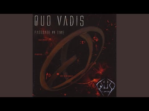Quo Vadis (2) — Vital Signs 2000