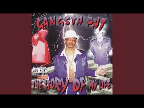 Gangsta Pat — Bloody Murder
